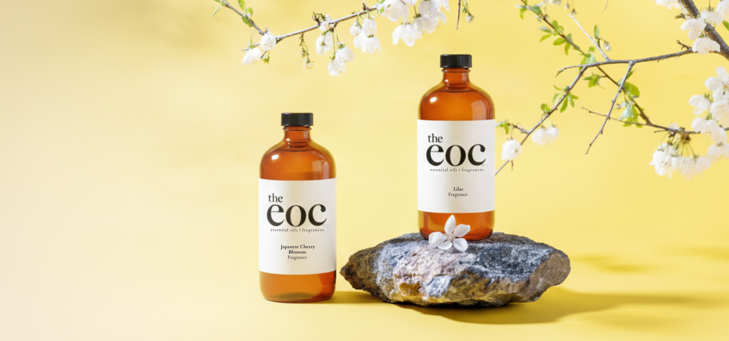 The Essential Oil Company