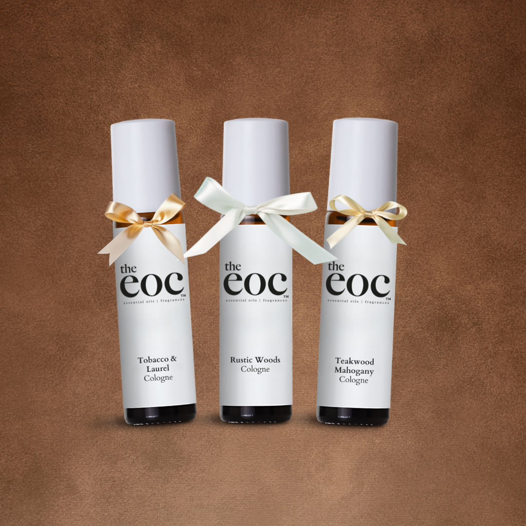 Warm Woods Cologne Trio