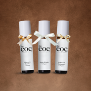 Warm Woods Cologne Trio