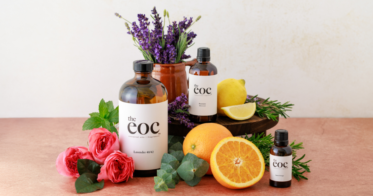 Bug Diffusers Organic Essential Oils – The Essential Oil Company