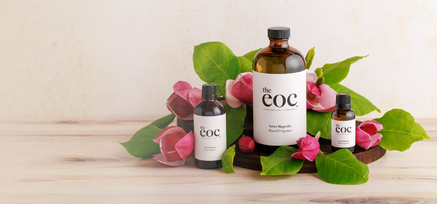 The Essential Oil Company