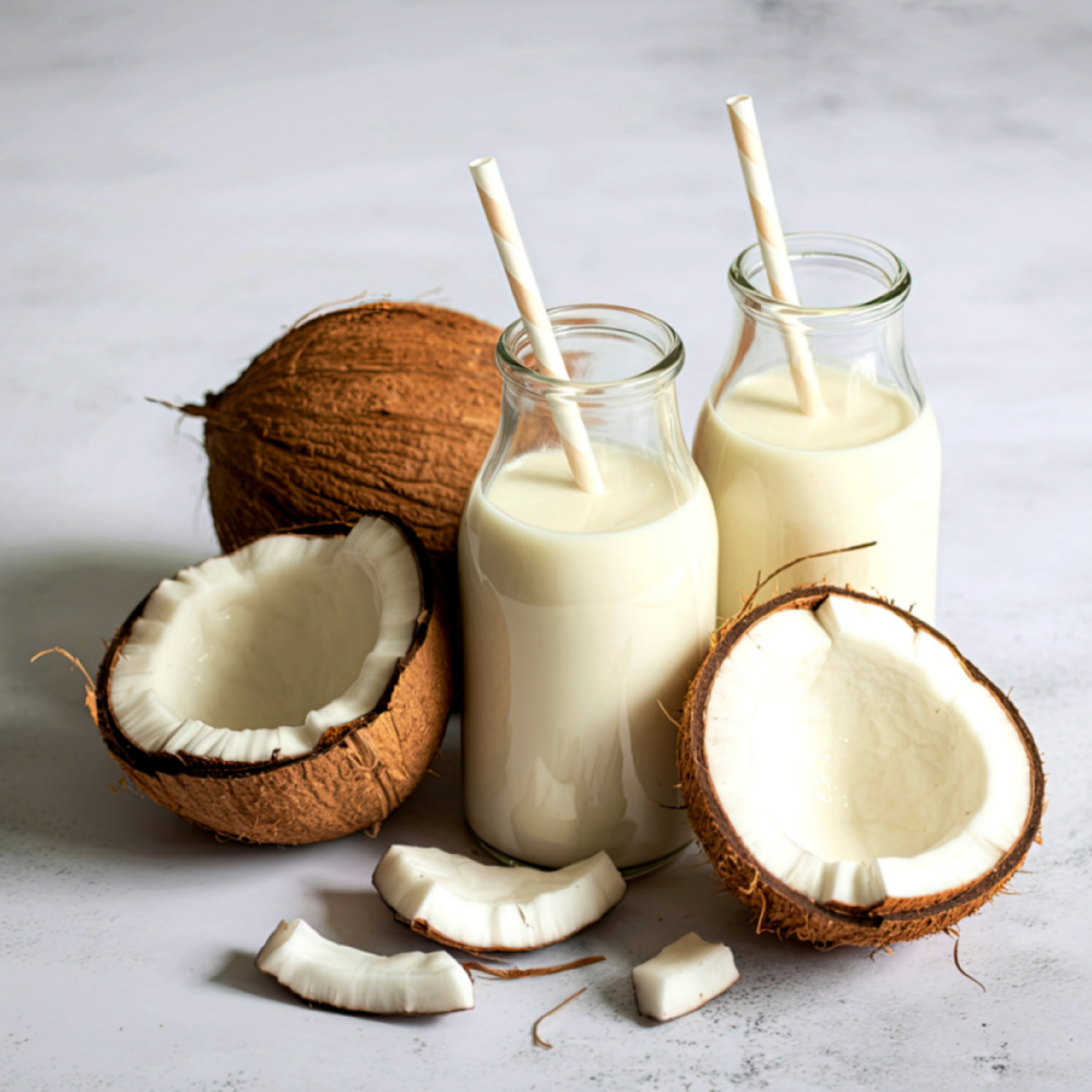 Natural Coconut Milk