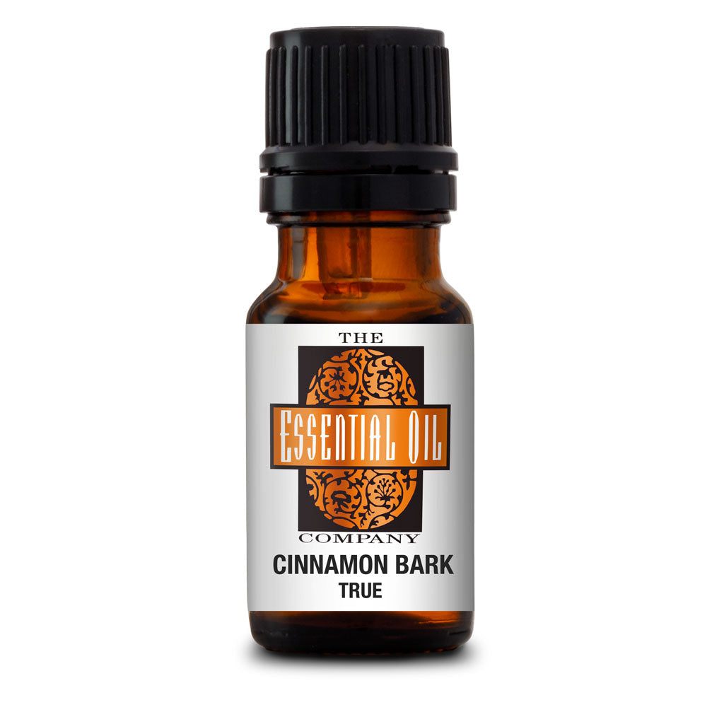 Cinnamon Bark Essential Oil