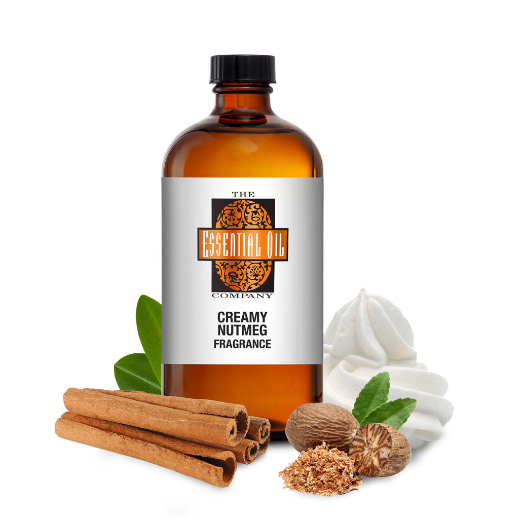NEW! Creamy Nutmeg BBW Type Fragrance Oil — The Essential Oil Company