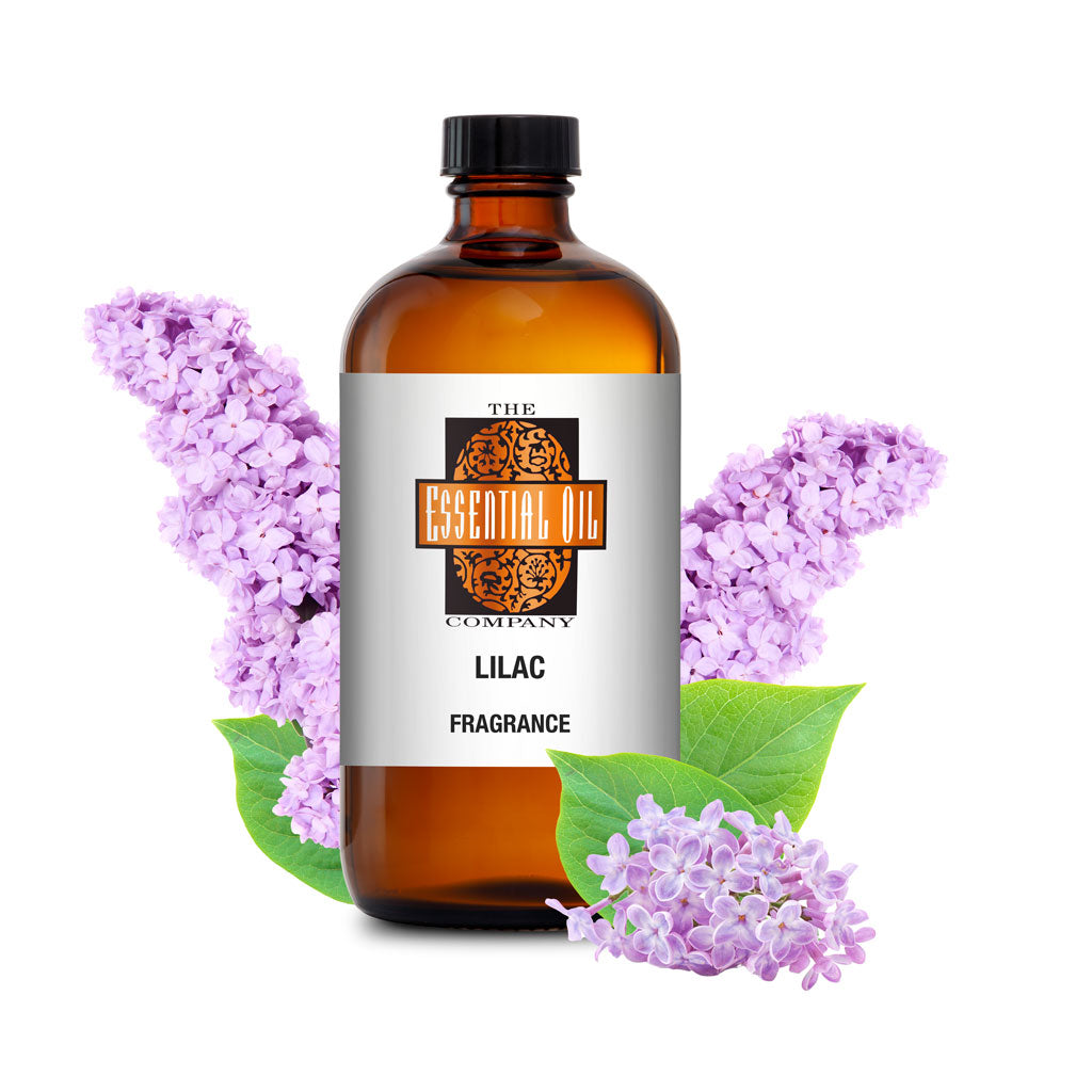Fresh Lilac Essential Oil Perfume Natural Wildcrafted Lilac Perfume Body  Oil Aromatherapy Oil Floral, Bright, Clean Botanical Scent 