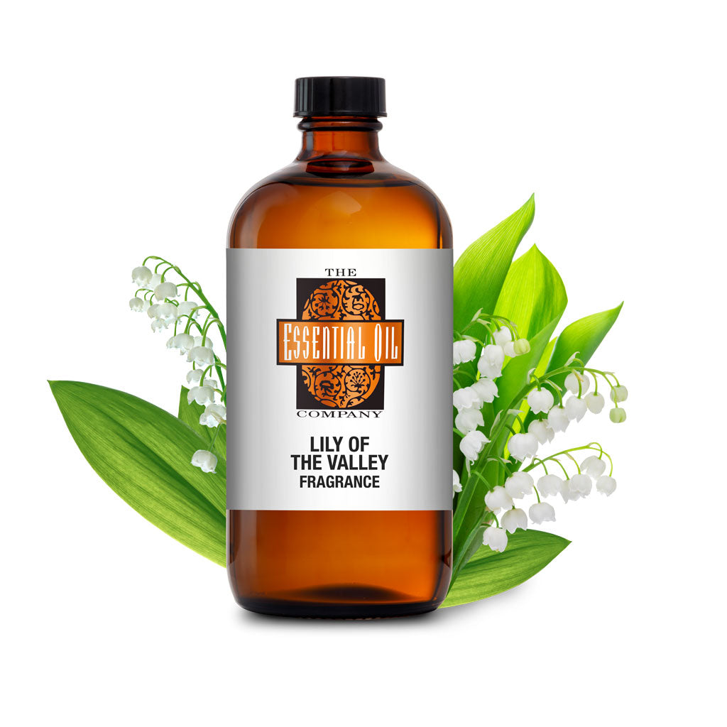 Lily of the Valley Fragrancd Oil