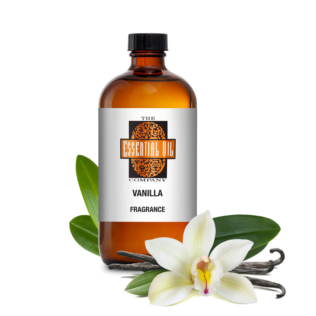 Good Essential – Professional Vanilla Fragrance Oil 10 ml for Diffuser,  Candles, Soaps, Lotions, Perfume 0.33 fl oz