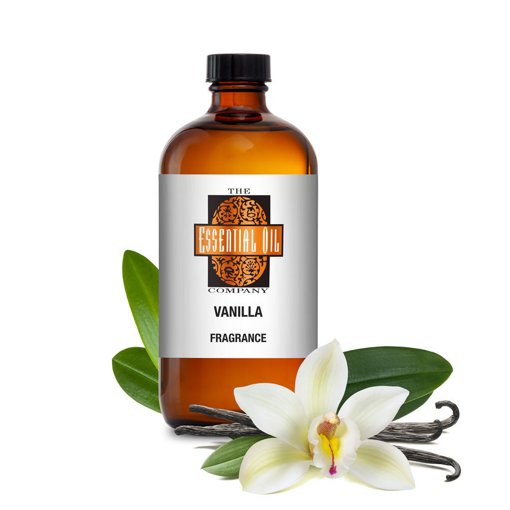 Vanilla Fragrance Oil