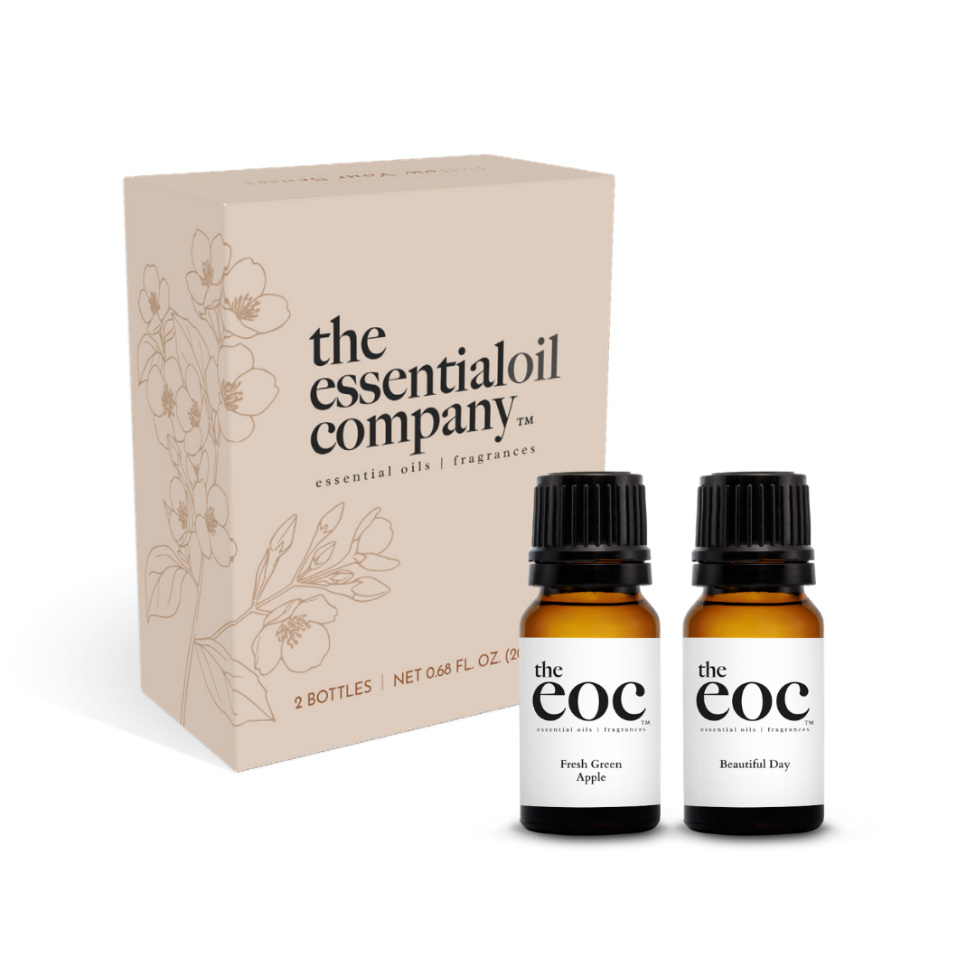 Get Lucky Fragrance Oil – 2 Bottle Set