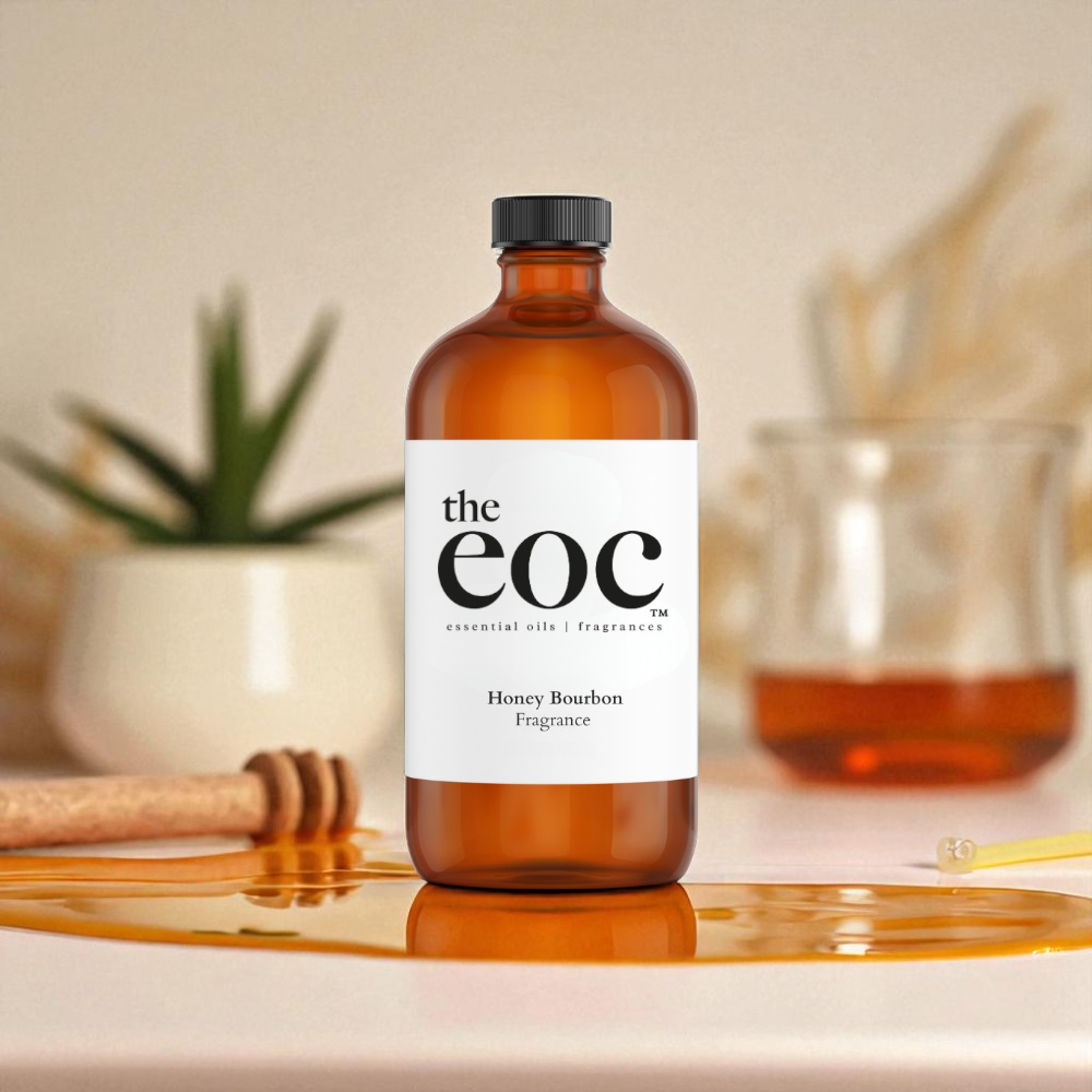 Honey Bourbon Fragrance Oil