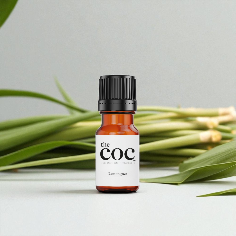 Lemongrass Essential Oil