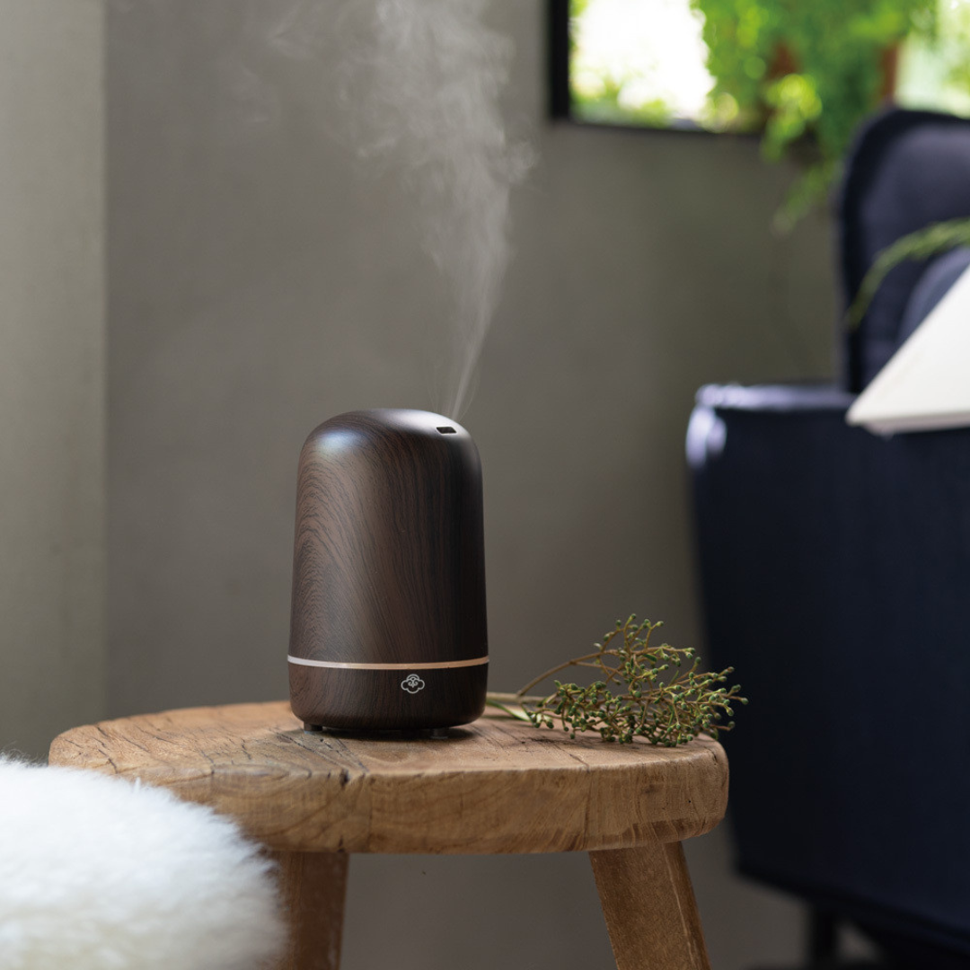 Lighthouse 100 ml Ultrasonic Diffuser – Dark Wood