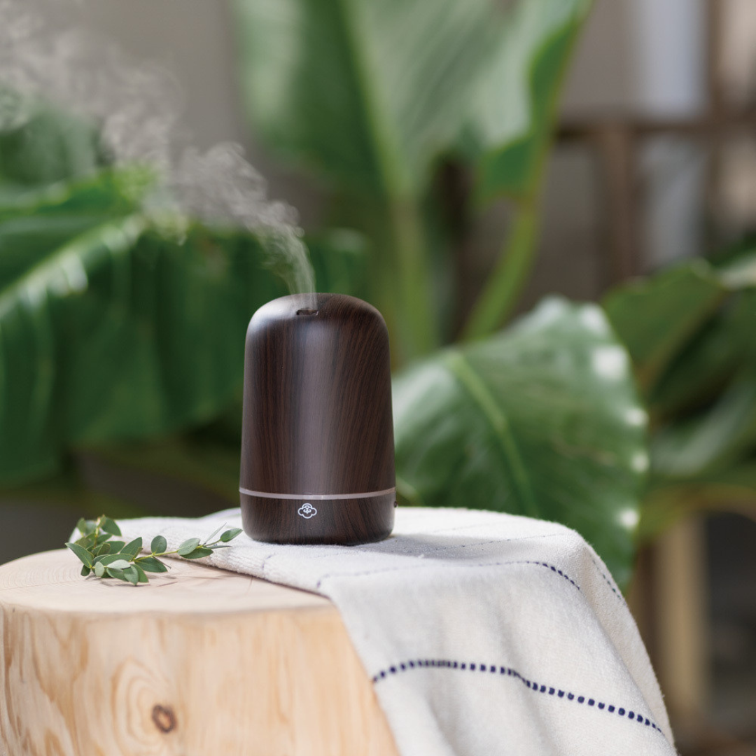 Lighthouse 100 ml Ultrasonic Diffuser – Dark Wood