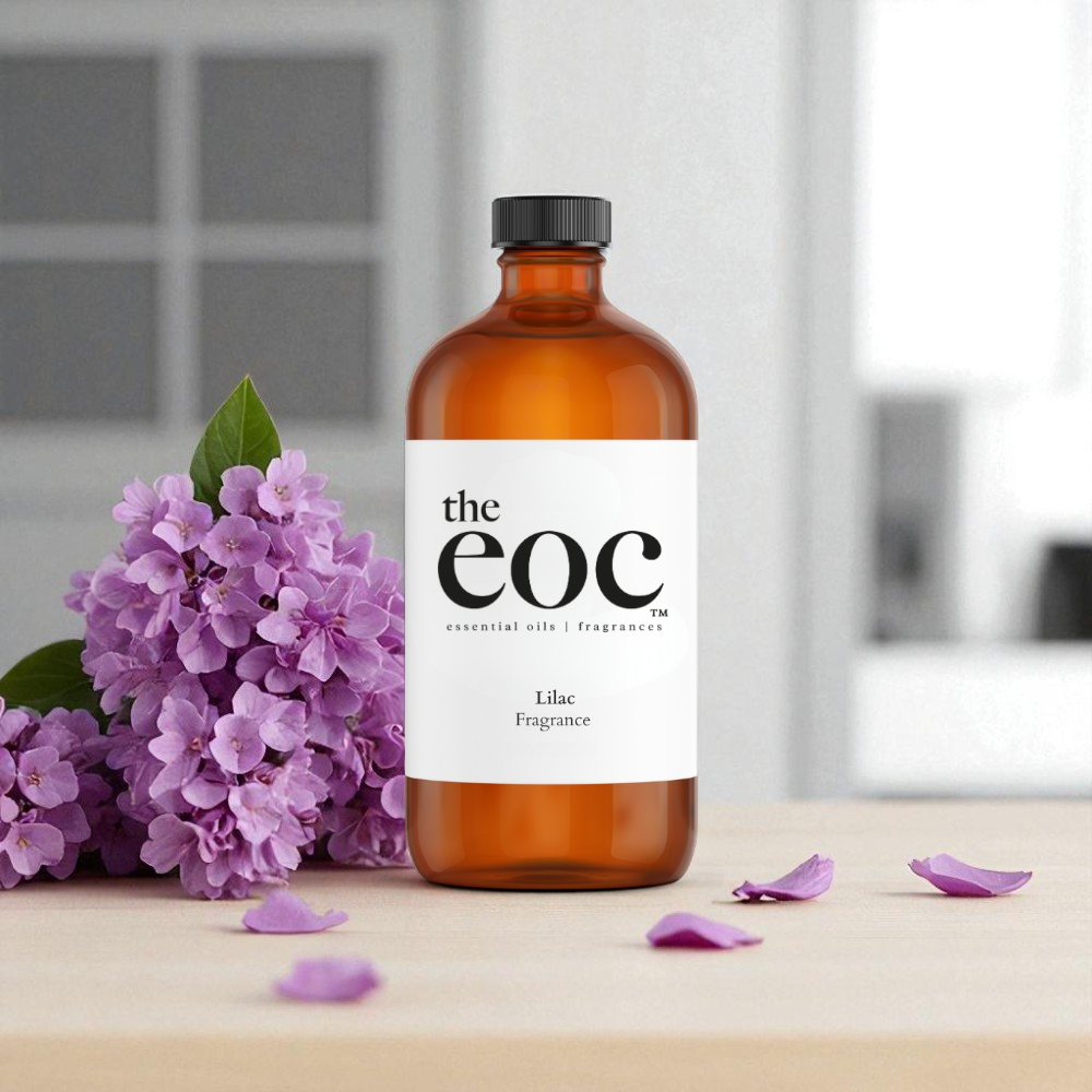 Lilac Fragrance Oil – The Essential Oil Company