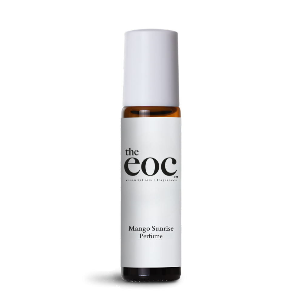 Mango Sunrise Roll-On Perfume