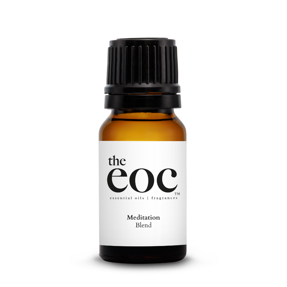 Meditation Blend - EOC Custom Product - Essential Oil Company - Primary
