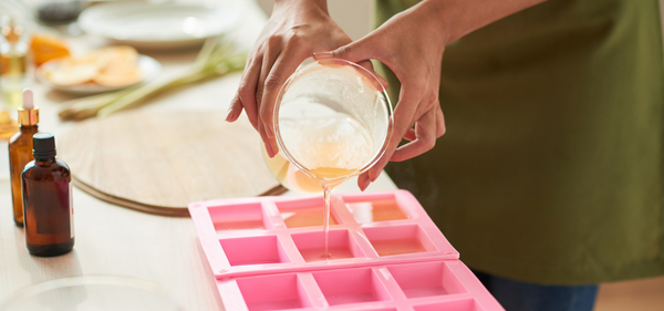 Melt And Pour Soap