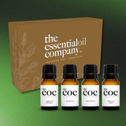 Modern Woods Fragrance Oil Set – 4 Bottle