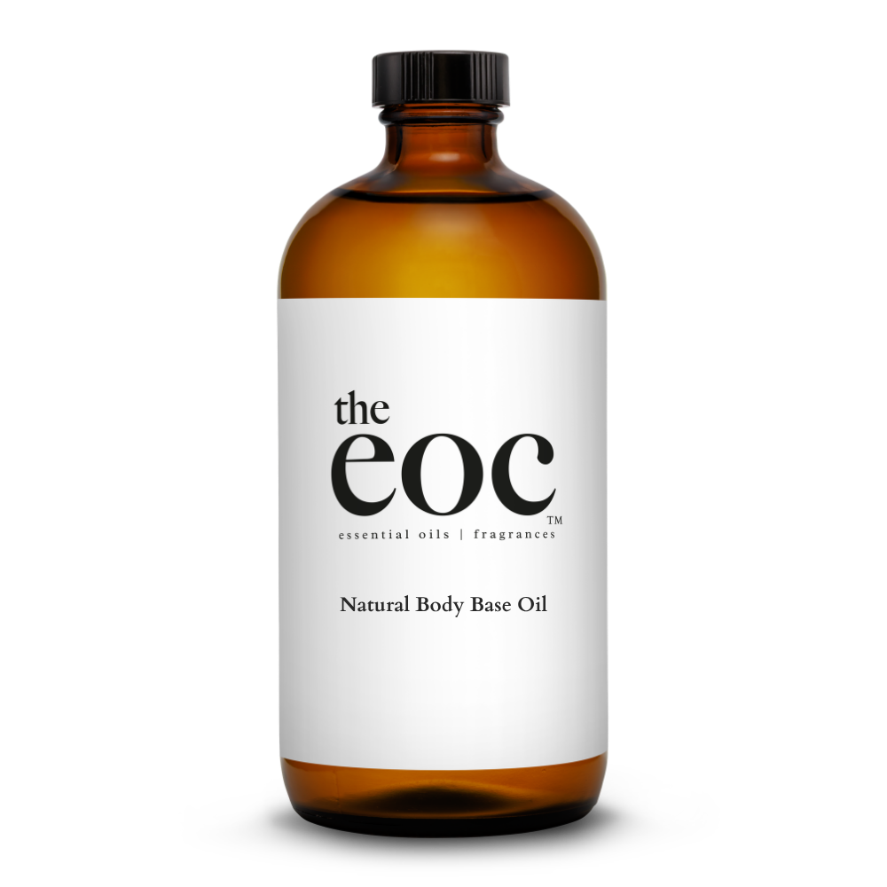 Natural Body Oil Base - EOC - Base - Essential Oil Company - Primary