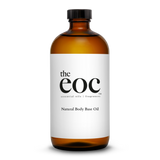 Natural Body Oil Base