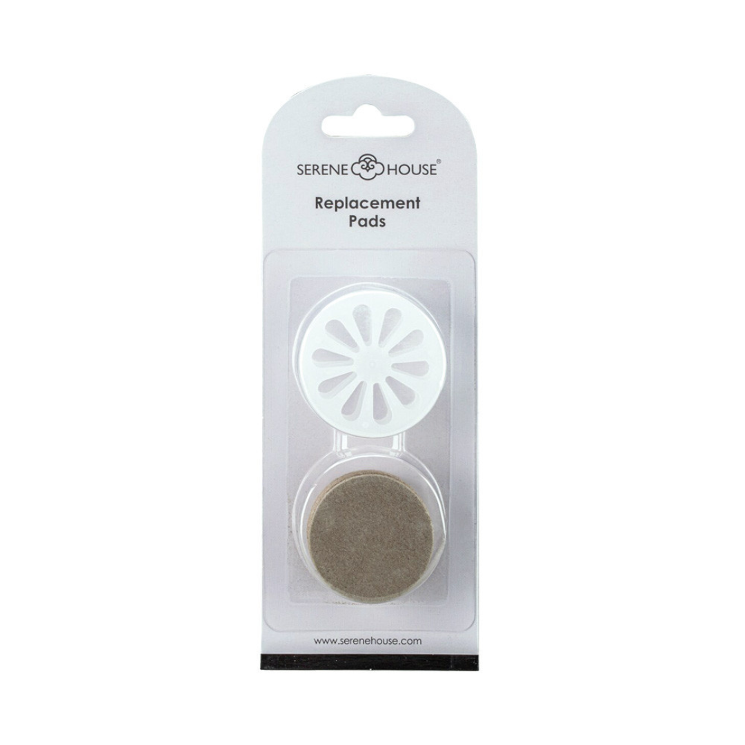 Diffuser Pad Refills – 8 Pads + Cartridge