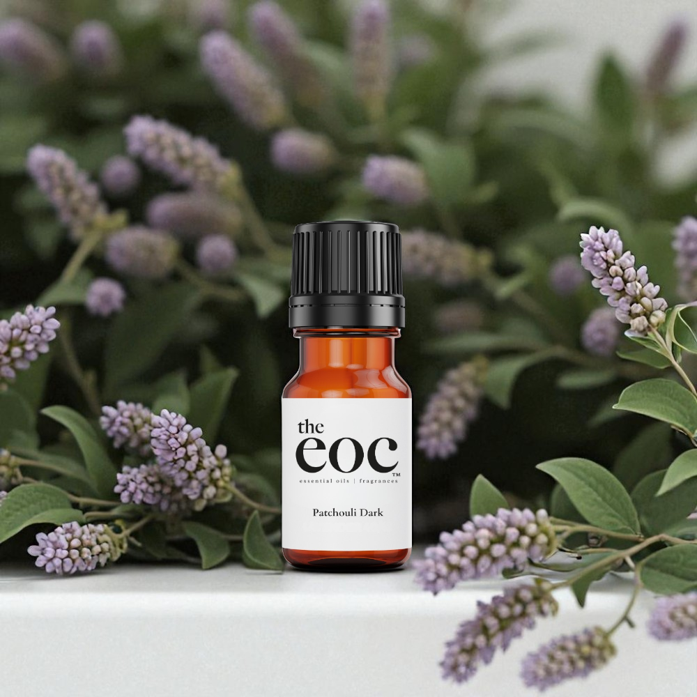 Patchouli Dark Essential Oil