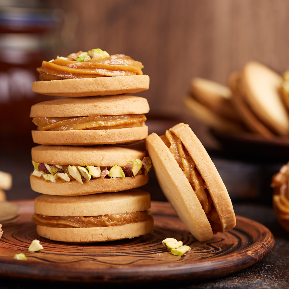 Pistachio & Salted Caramel Roll-On Perfume