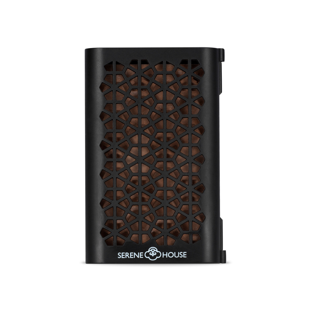 Puccini Black Lava Rock Vent Clip