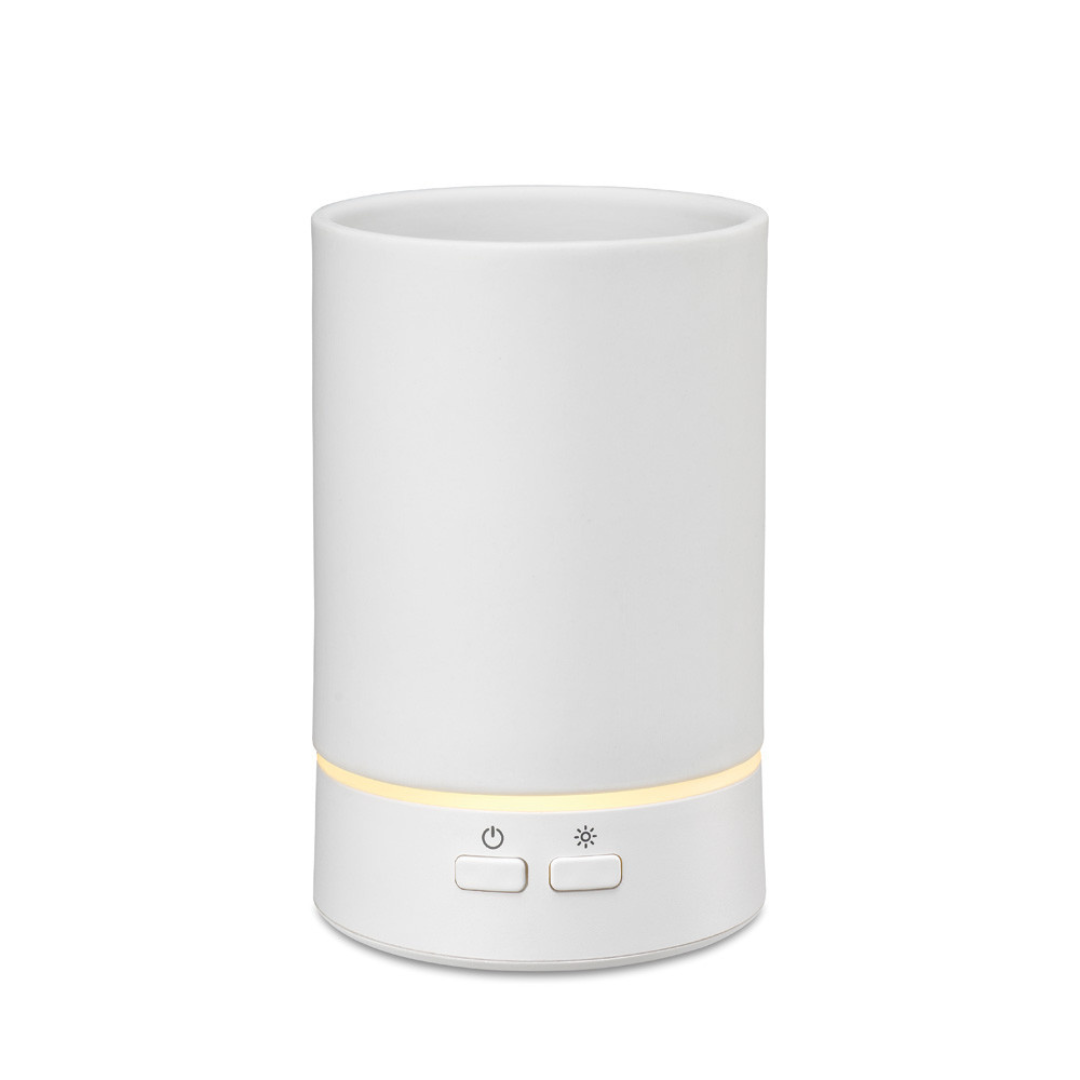 Pure White Wall-Plug Diffuser