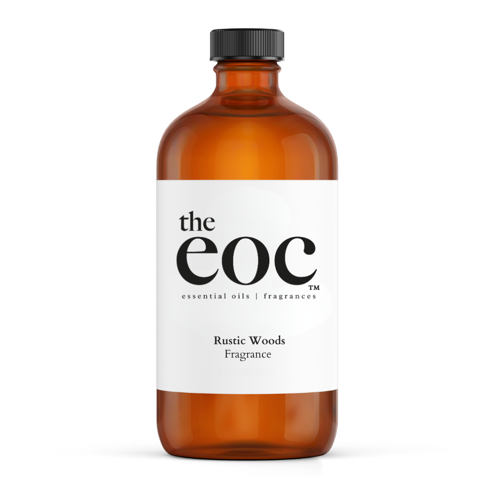 Rustic Woods Fragrance Oil