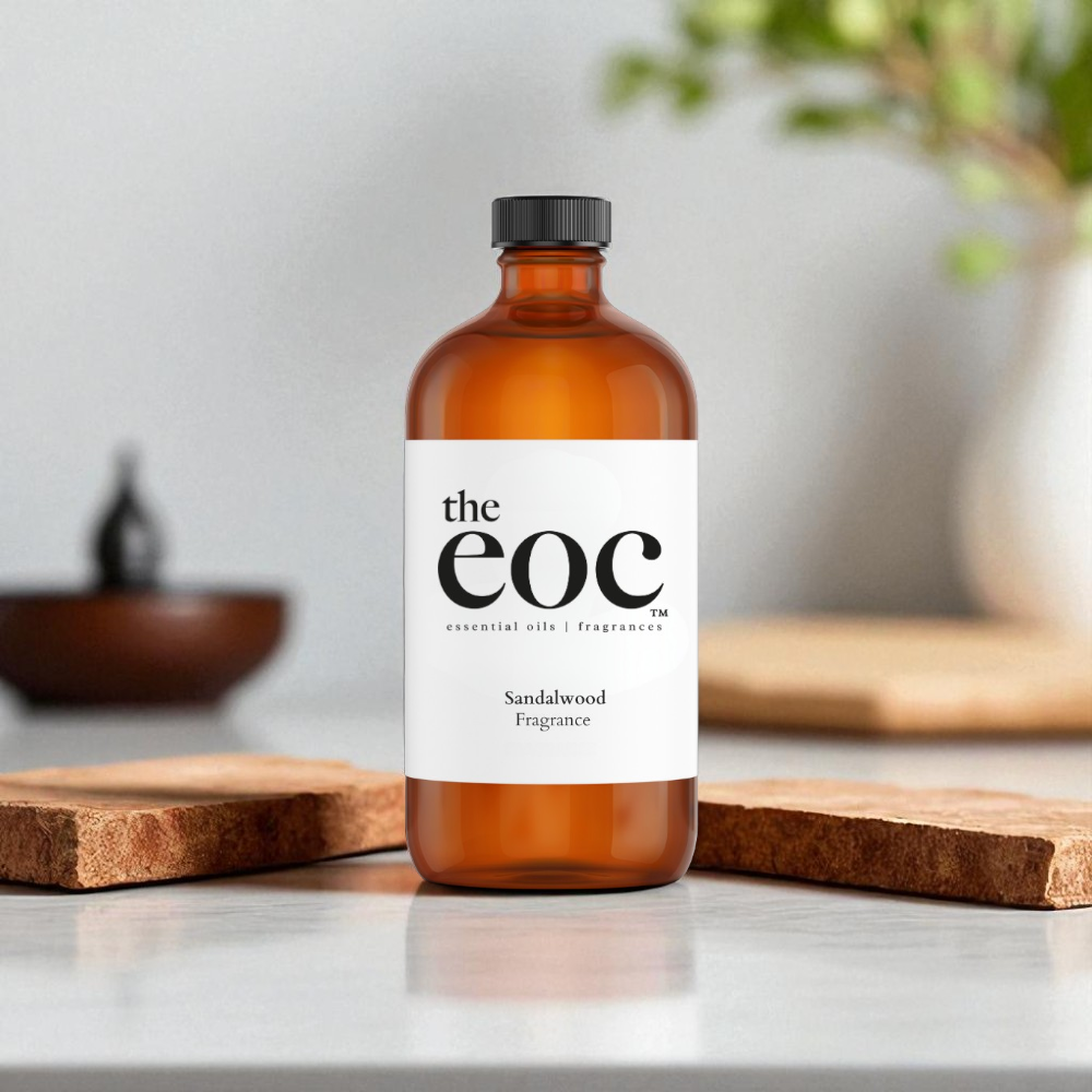 Sandalwood Fragrance Oil