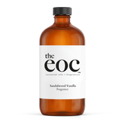 Sandalwood Vanilla Fragrance Oil