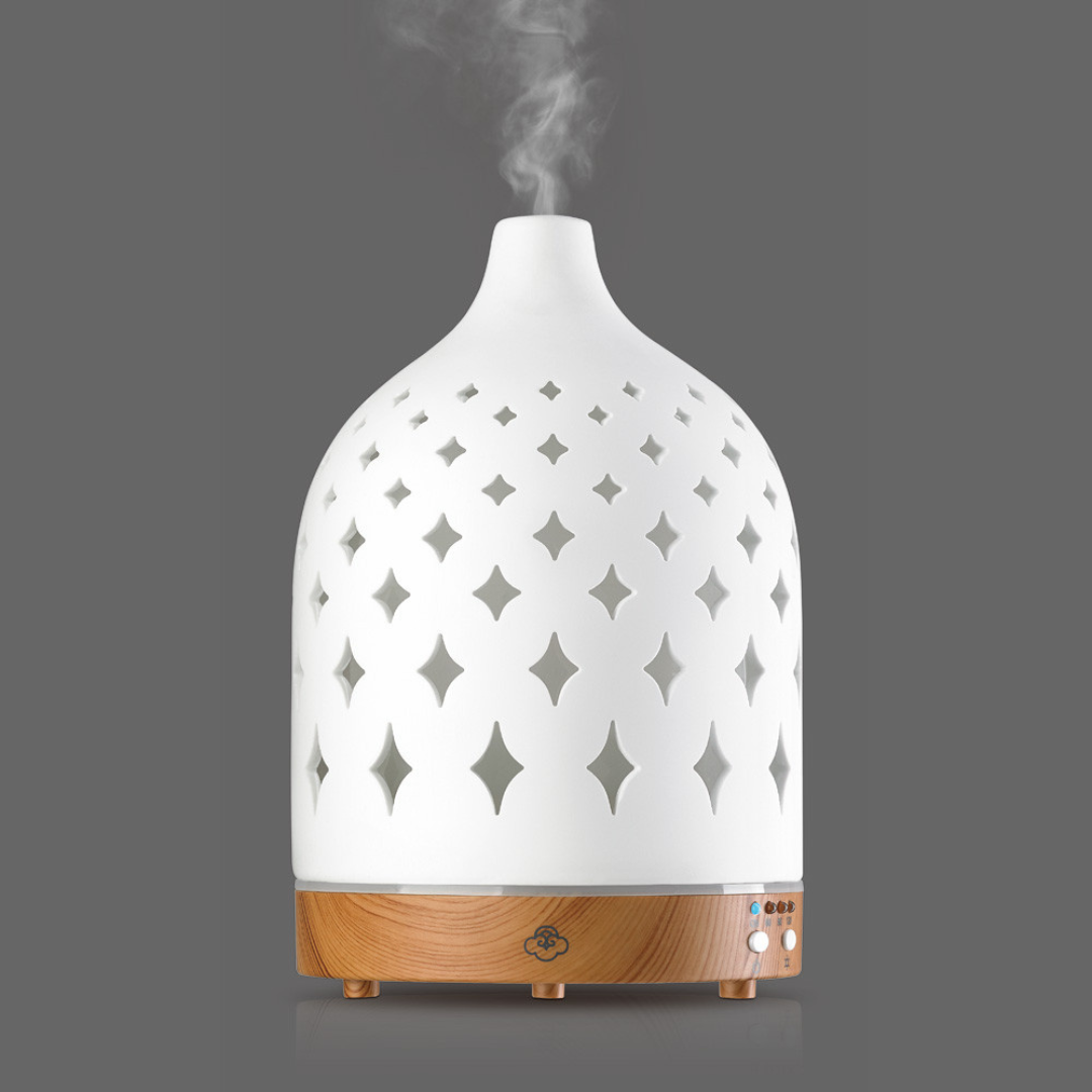 Supernova 125 ml Ceramic Ultrasonic Diffuser