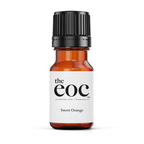 Sweet Orange Oil The Essential Oil Company