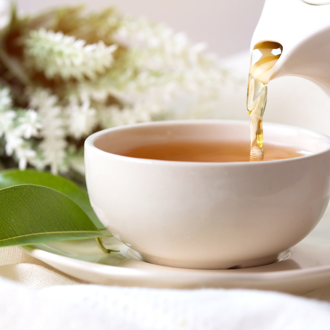 White Tea Fragrance Oil (LIMITED TIME)