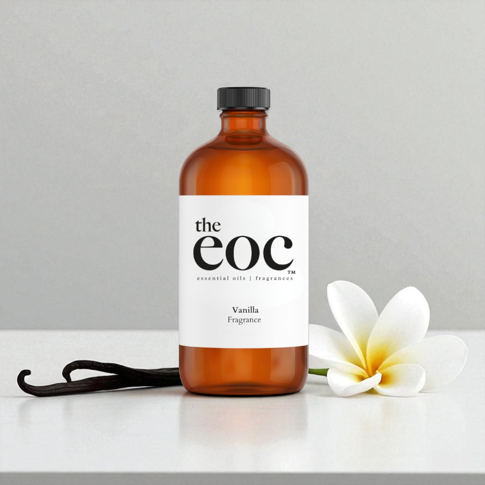 Vanilla Fragrance Oil