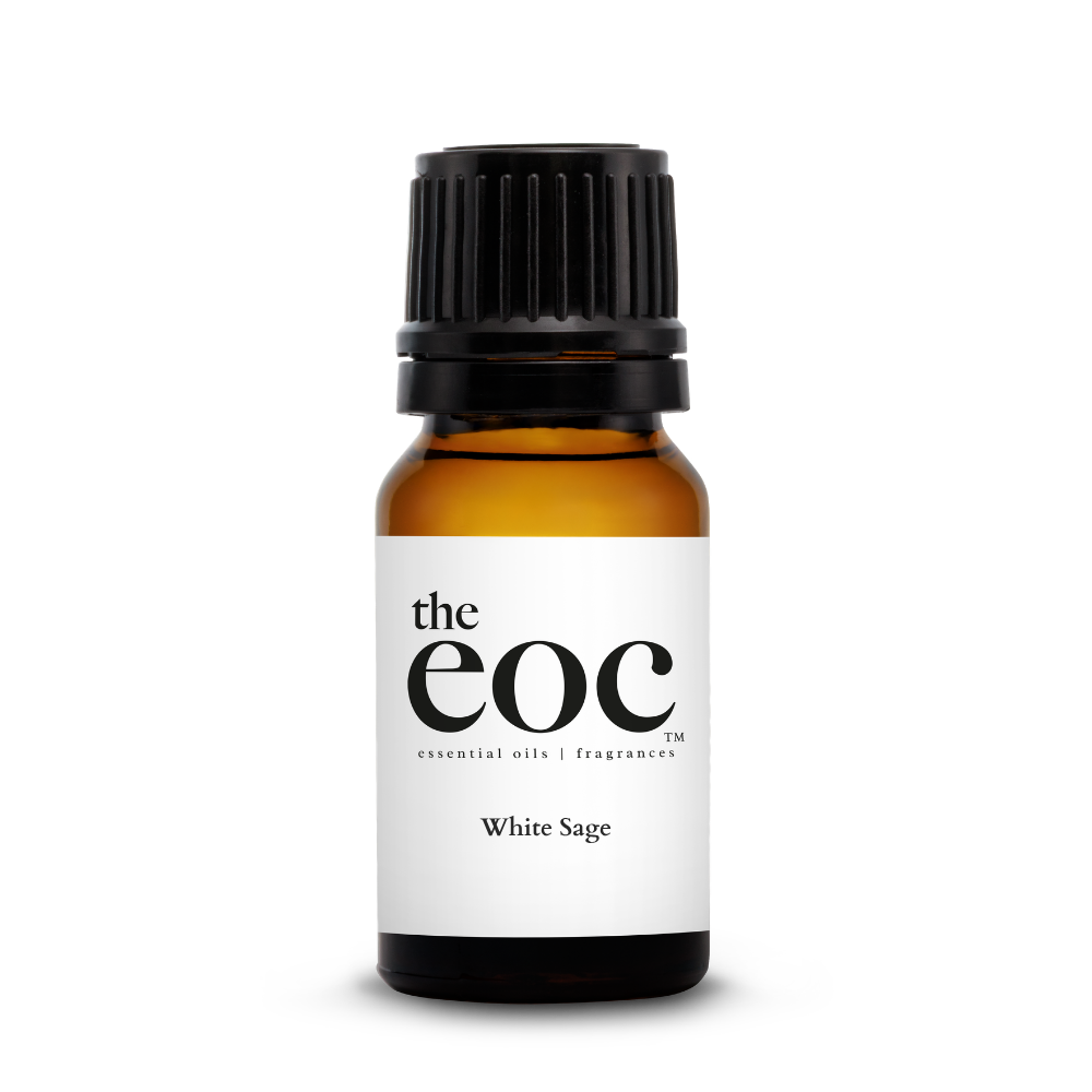 White Sage - EOC - Essential Oil - Essential Oil Company - Primary
