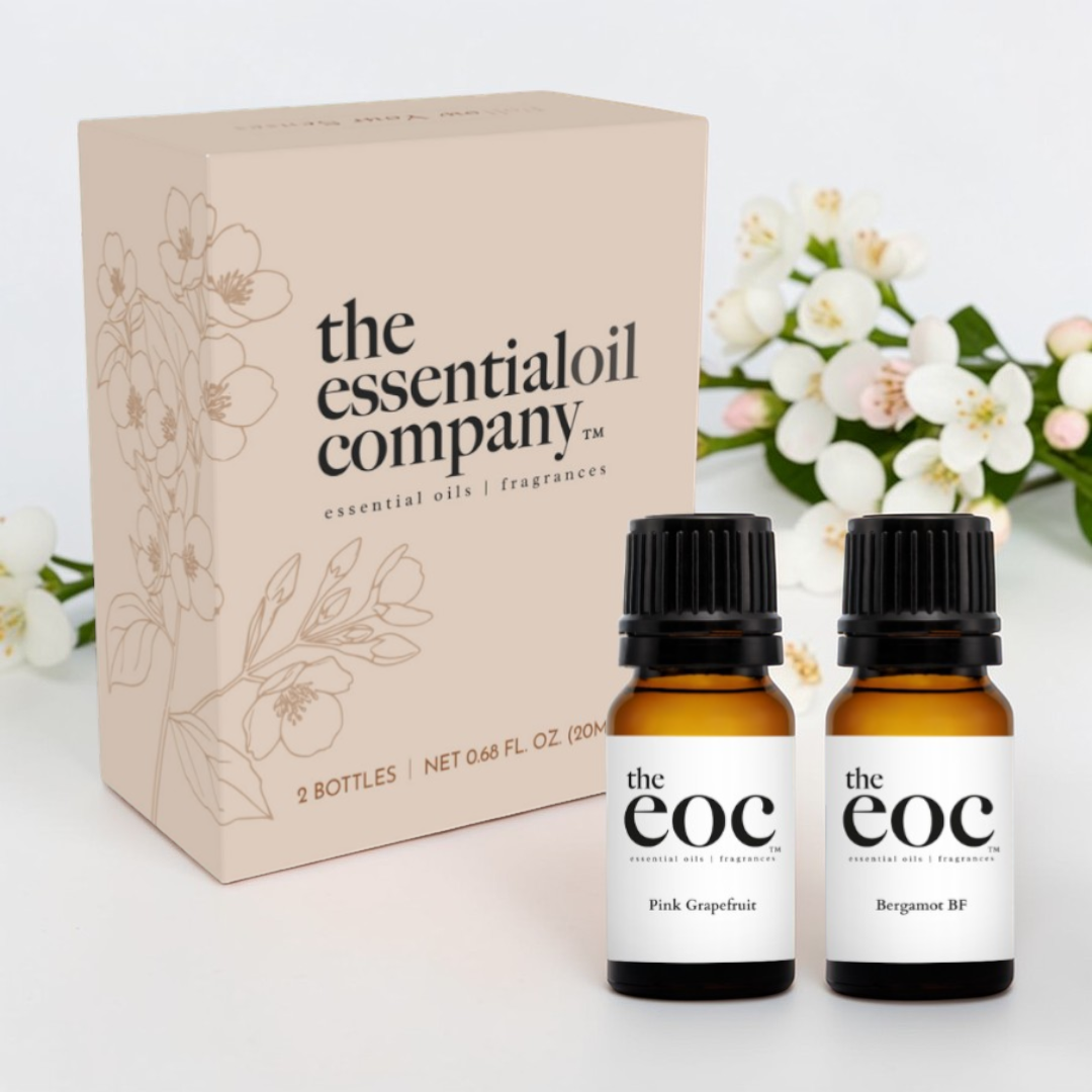 Winter to Spring Reset Essential Oil - 2 Bottle Set