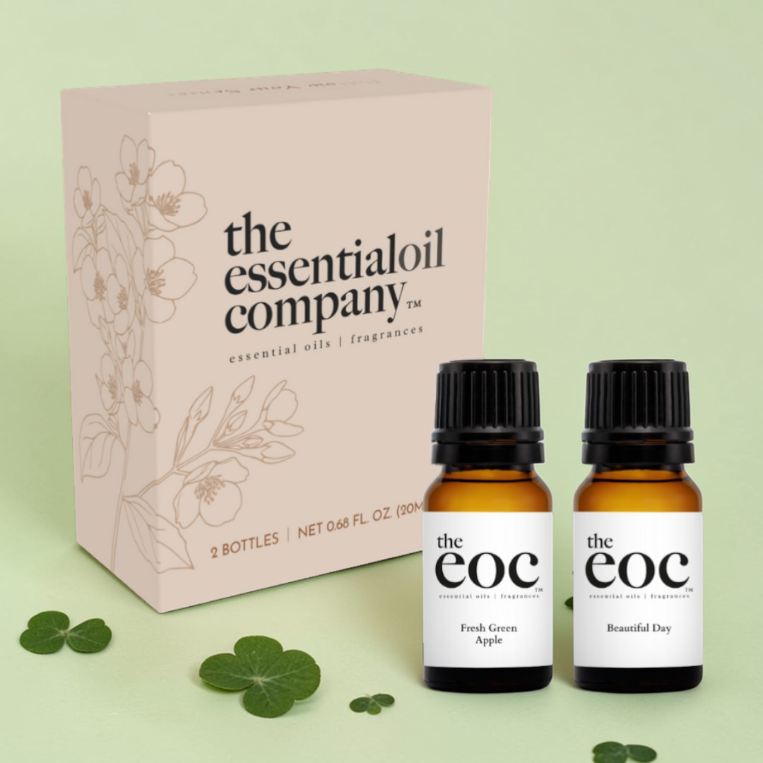 Get Lucky Fragrance Oil – 2 Bottle Set