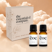 Zodiac Air Element Fragrance Oil Gift Set – 2 Bottle