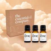 Zodiac Air Element Fragrance Oil Gift Set – 3 Bottle