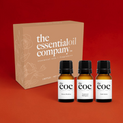 Zodiac Fire Element Fragrance Oil Gift Set – 3 Bottle