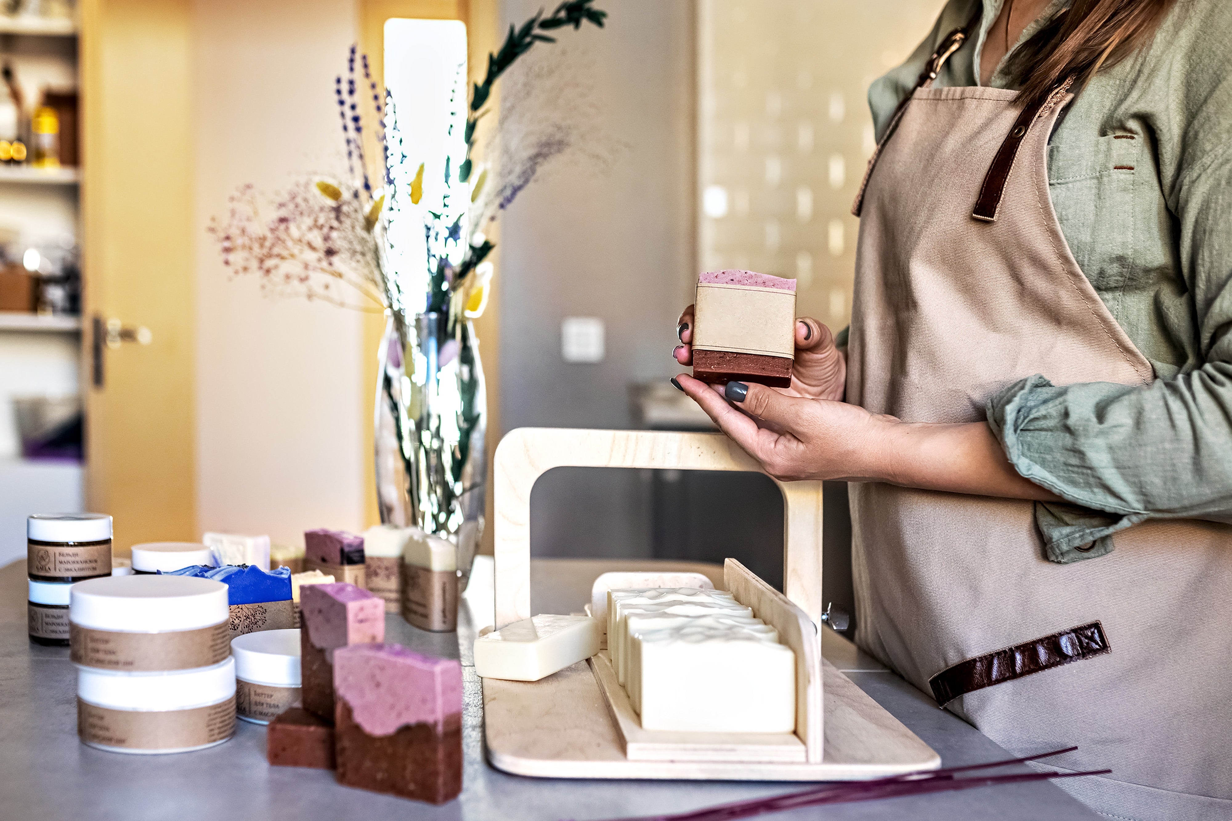 The Essential Oil Company