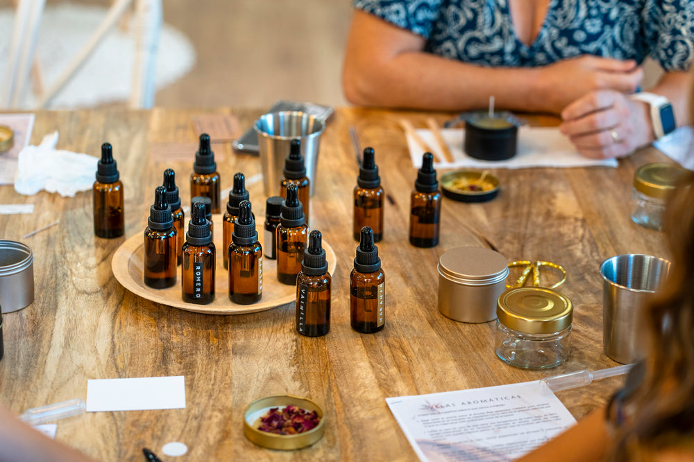 The Essential Oil Company
