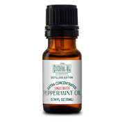 Single Batch Peppermint Essential Oil