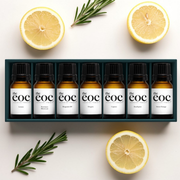 Focus & Flow Essential Oil Set – 7 Bottle