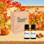Fall Indulgence Fragrance Oil Set – 2 Bottle