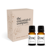 Winter to Spring Reset Essential Oil - 2 Bottle Set