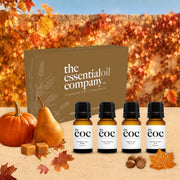 Fall Indulgence Fragrance Oil Set – 4 Bottle