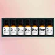 Everyday Self-Care Fragrance Oil Set – 7 Bottle
